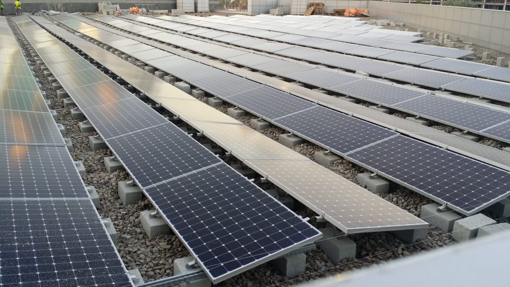 قوس الشمسية