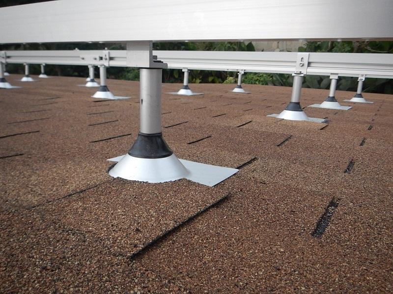 نظام تركيب السقف
