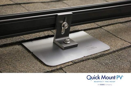 أنظمة التركيب والأرفف الشمسية الخاصة بشركة Fast Mount PV المرخصة من فلوريدا DBPR