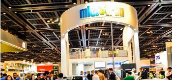 معرض الشرق الأوسط للطاقة الشمسية 2017