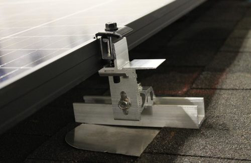 نظام تركيب قرص الطاقة الخاص بمنتجات المجموعة المُشكَّلة مسبقًا